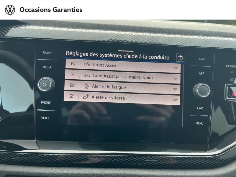 Voitures occasions VOLKSWAGEN POLO VW Edition Laxou