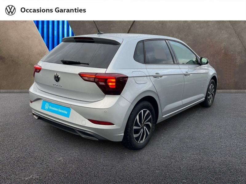 Voitures occasions VOLKSWAGEN POLO VW Edition Laxou