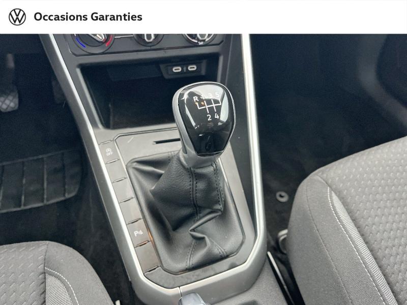 Voitures occasions VOLKSWAGEN POLO VW Edition Laxou