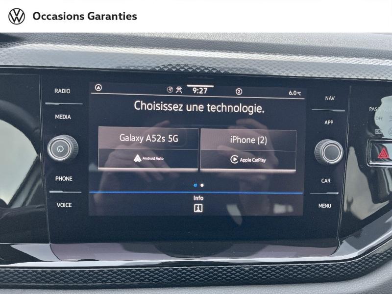 Voitures occasions VOLKSWAGEN POLO VW Edition Laxou