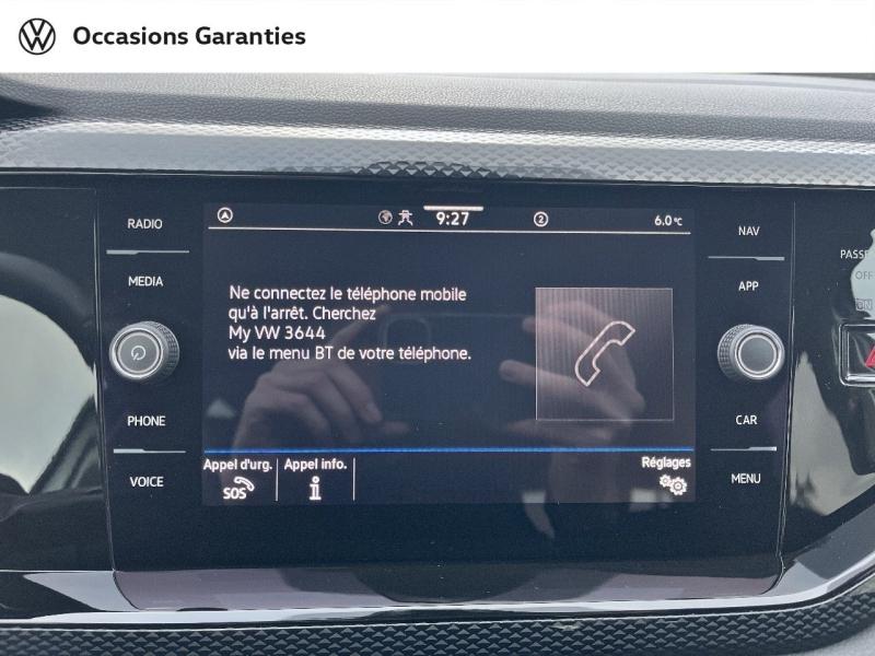 Voitures occasions VOLKSWAGEN POLO VW Edition Laxou