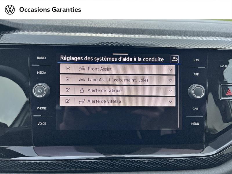 Voitures occasions VOLKSWAGEN POLO VW Edition Laxou