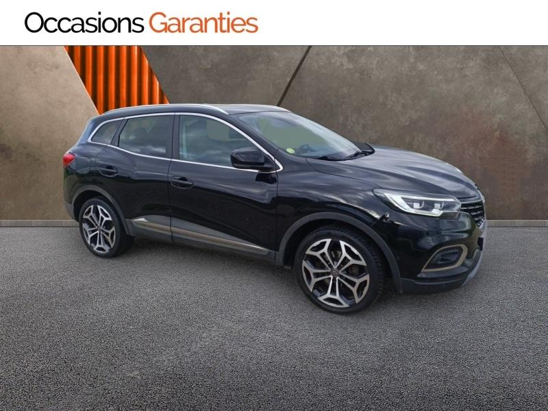 Voitures occasions RENAULT KADJAR Intens Laxou