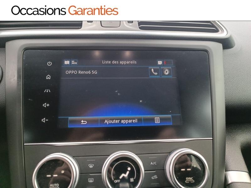 Voitures occasions RENAULT KADJAR Intens Laxou