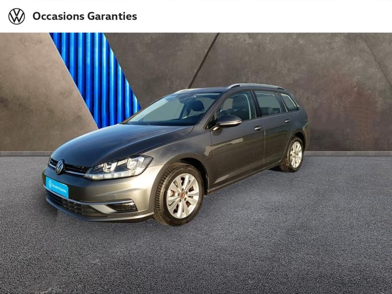Voitures occasions VOLKSWAGEN Golf SW Confortline Business Laxou