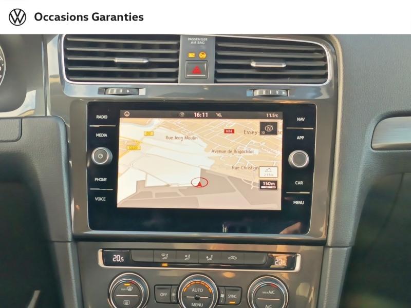 Voitures occasions VOLKSWAGEN Golf SW Confortline Business Laxou