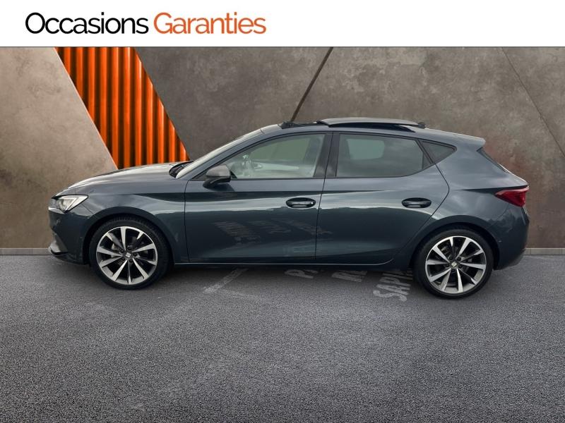 Voitures occasions SEAT LEON FR Laxou