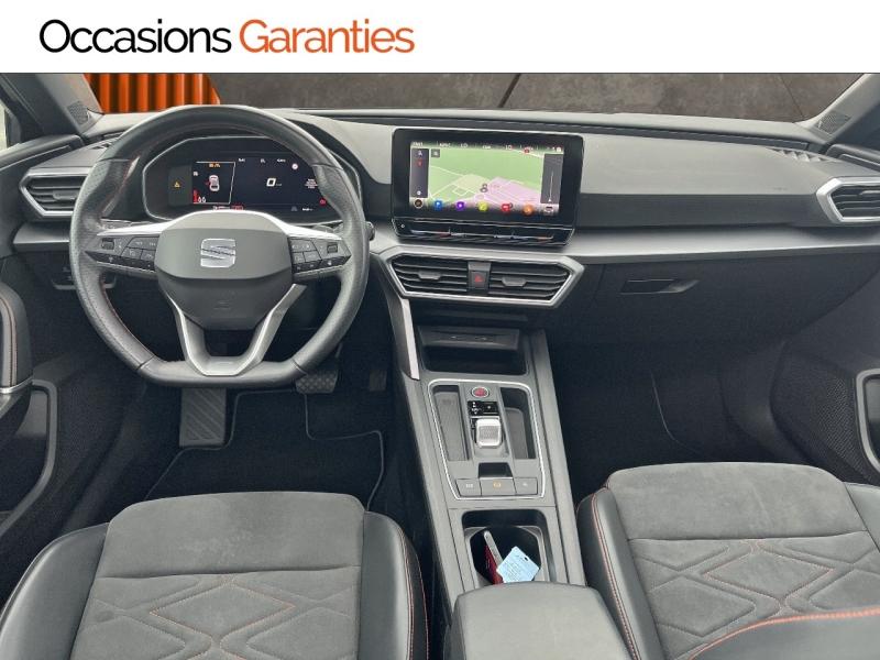 Voitures occasions SEAT LEON FR Laxou