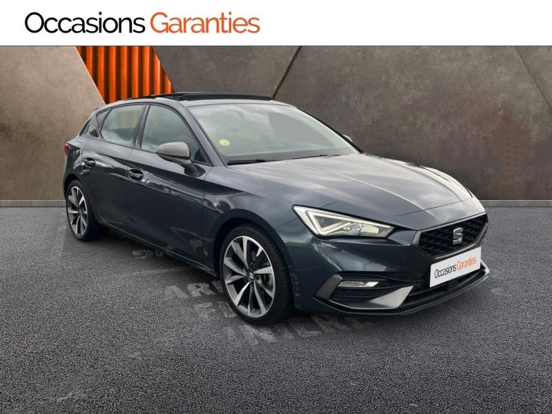 Voitures occasions SEAT LEON FR Laxou