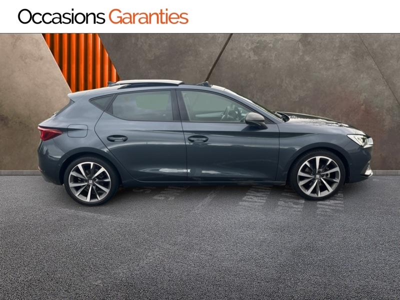 Voitures occasions SEAT LEON FR Laxou