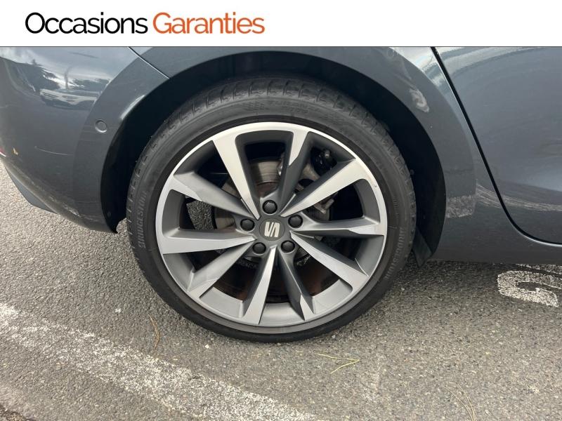 Voitures occasions SEAT LEON FR Laxou