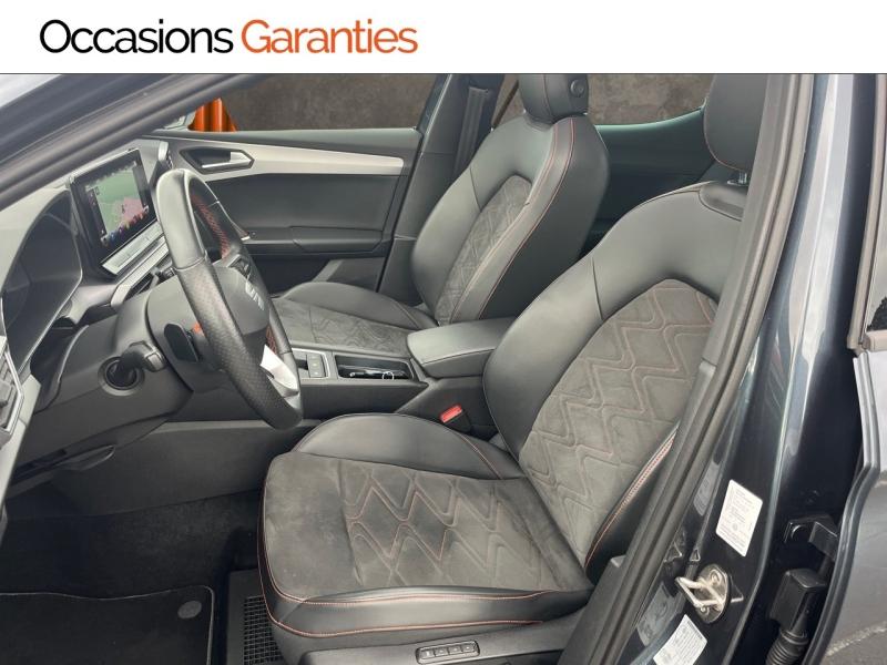 Voitures occasions SEAT LEON FR Laxou