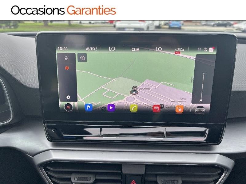 Voitures occasions SEAT LEON FR Laxou