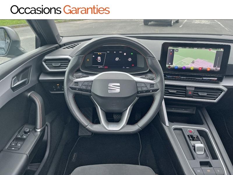 Voitures occasions SEAT LEON FR Laxou