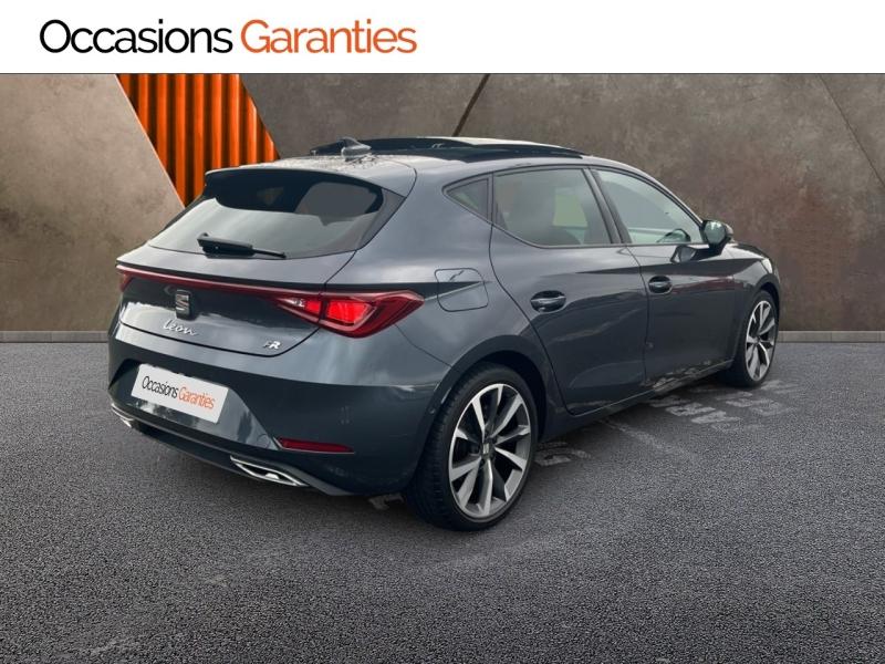 Voitures occasions SEAT LEON FR Laxou
