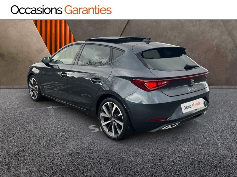 Voitures occasions SEAT LEON FR Laxou