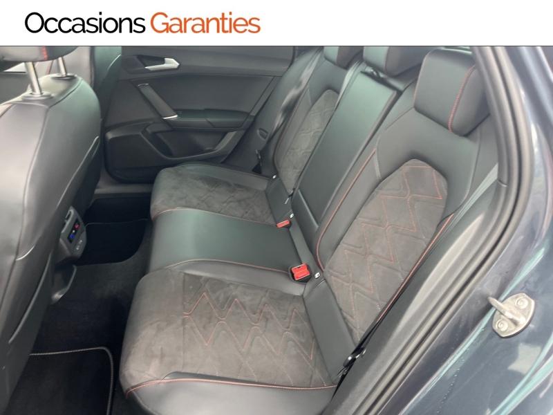 Voitures occasions SEAT LEON FR Laxou