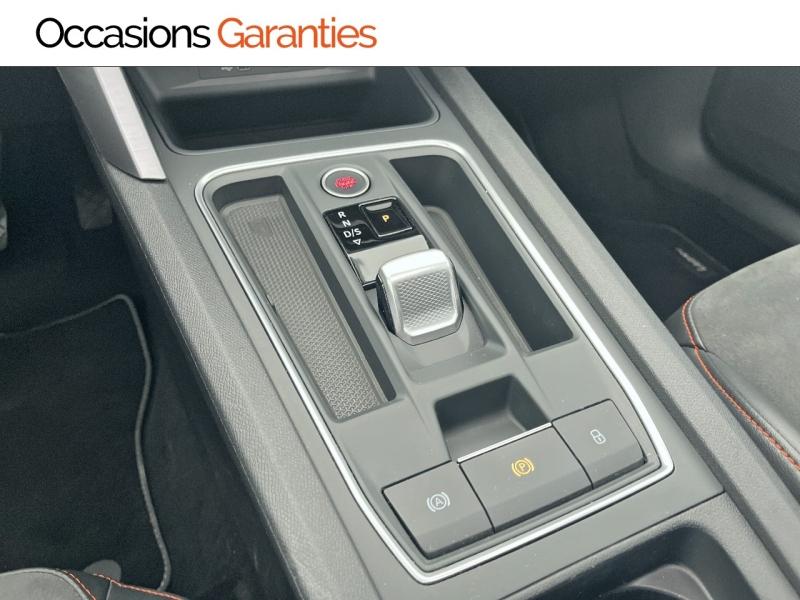 Voitures occasions SEAT LEON FR Laxou