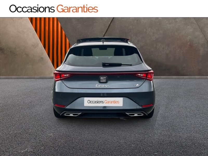 Voitures occasions SEAT LEON FR Laxou