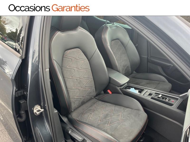 Voitures occasions SEAT LEON FR Laxou