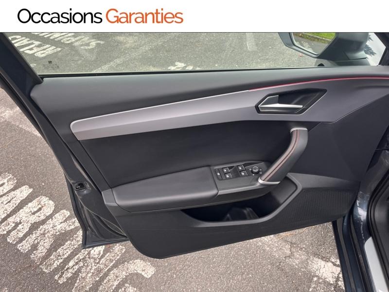 Voitures occasions SEAT LEON FR Laxou