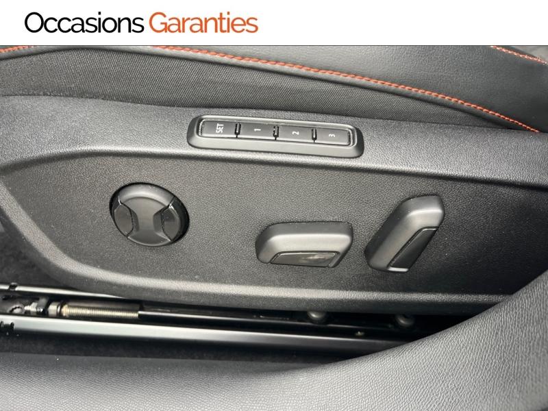 Voitures occasions SEAT LEON FR Laxou