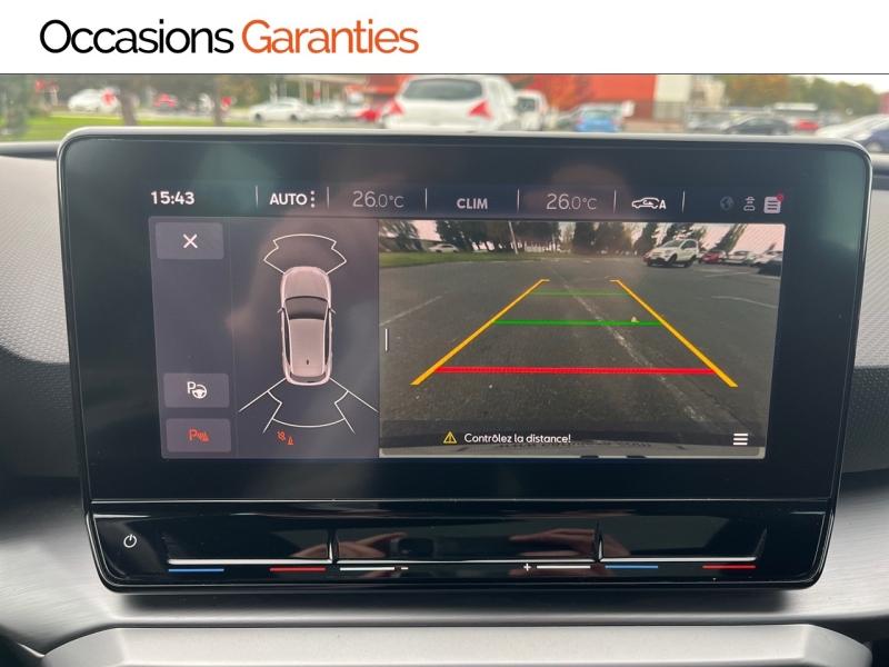 Voitures occasions SEAT LEON FR Laxou