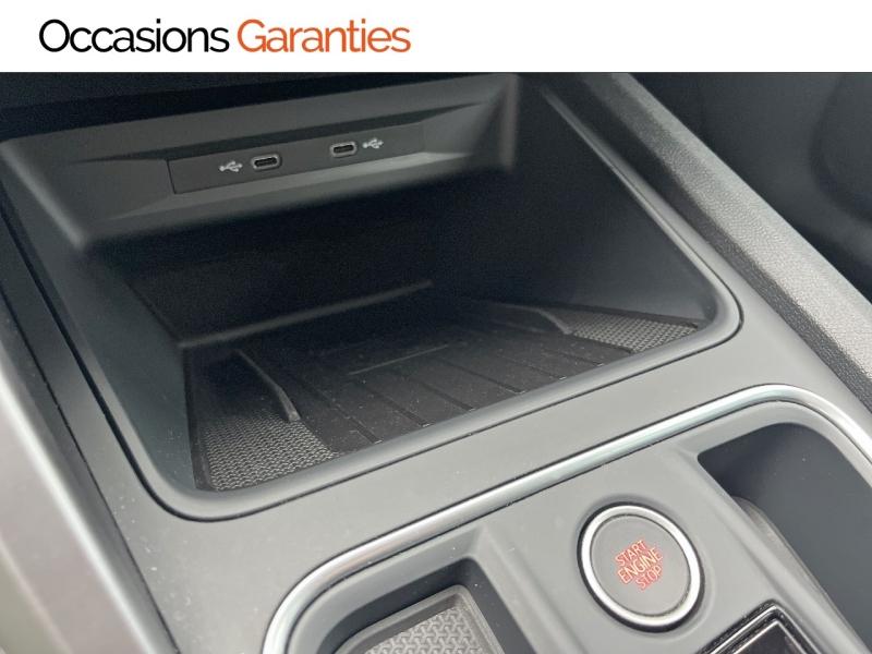 Voitures occasions SEAT LEON FR Laxou