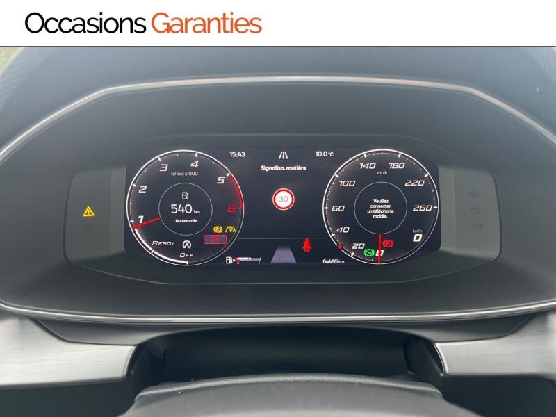 Voitures occasions SEAT LEON FR Laxou