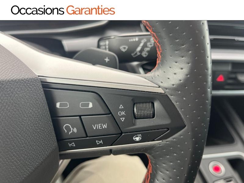 Voitures occasions SEAT LEON FR Laxou