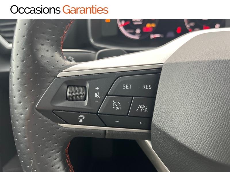 Voitures occasions SEAT LEON FR Laxou