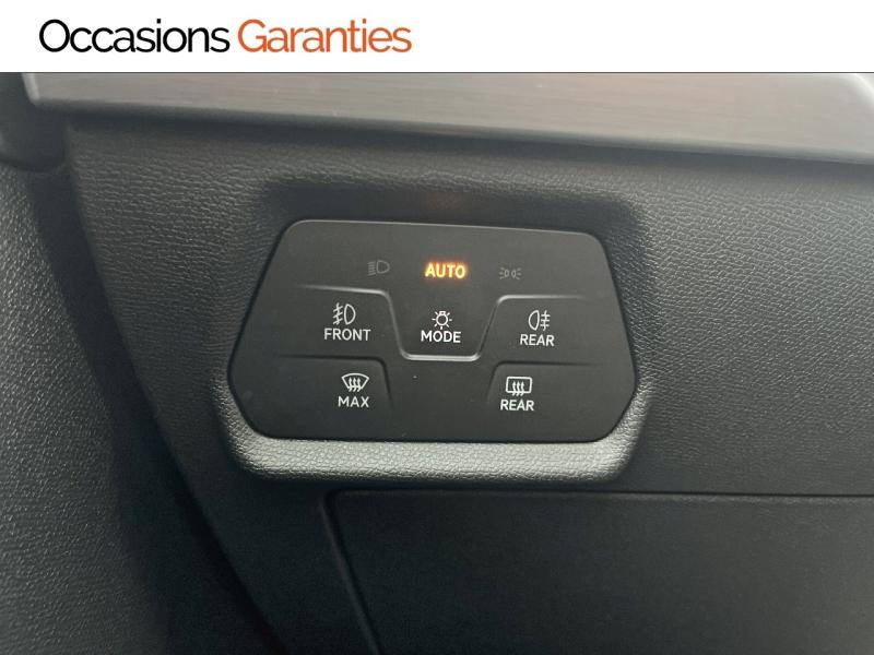 Voitures occasions SEAT LEON FR Laxou