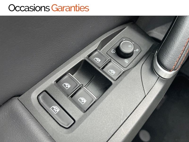 Voitures occasions SEAT LEON FR Laxou