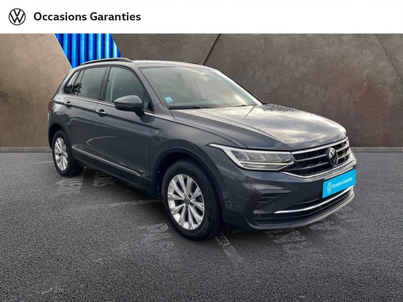 Voitures occasions VOLKSWAGEN TIGUAN Life Business Laxou