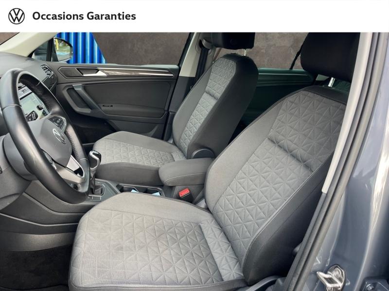 Voitures occasions VOLKSWAGEN TIGUAN Life Business Laxou
