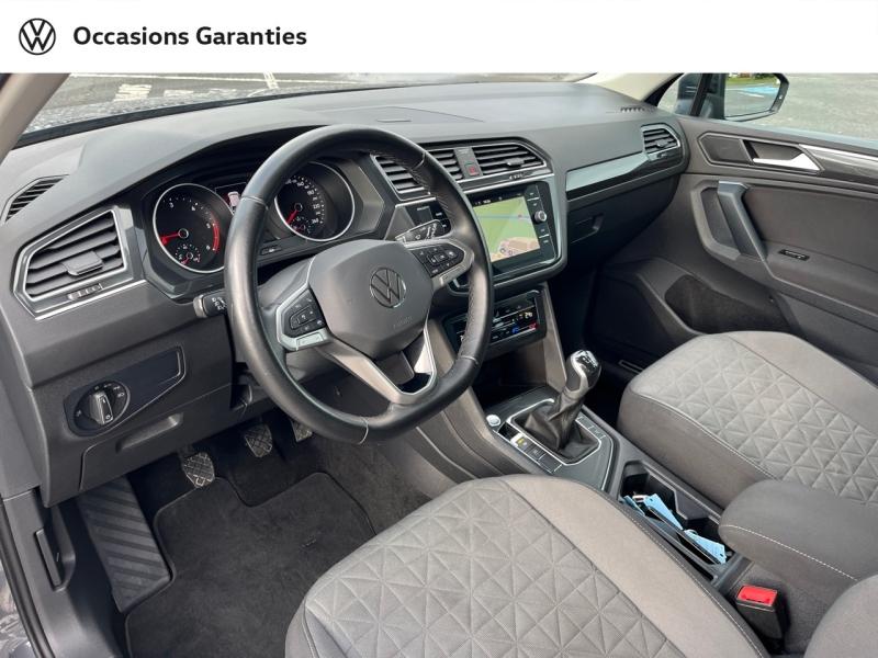 Voitures occasions VOLKSWAGEN TIGUAN Life Business Laxou