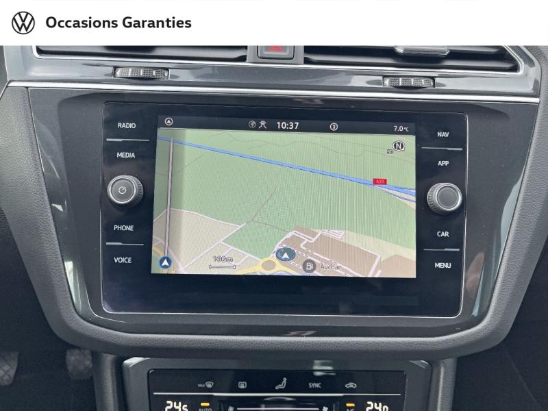 Voitures occasions VOLKSWAGEN TIGUAN Life Business Laxou