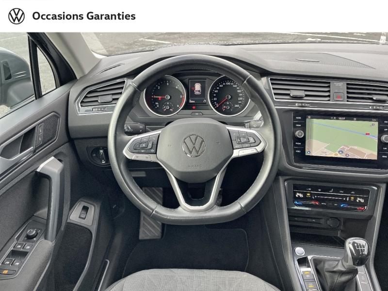 Voitures occasions VOLKSWAGEN TIGUAN Life Business Laxou