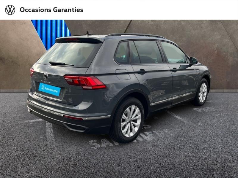 Voitures occasions VOLKSWAGEN TIGUAN Life Business Laxou