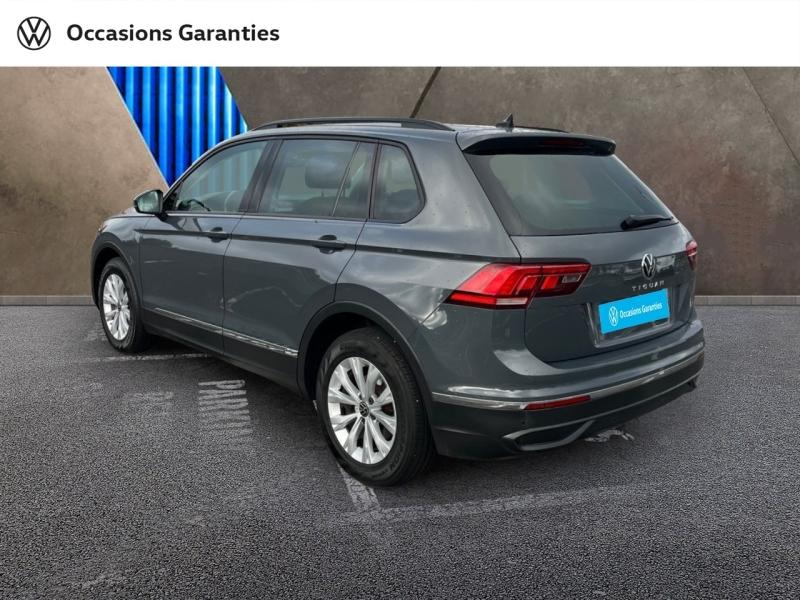 Voitures occasions VOLKSWAGEN TIGUAN Life Business Laxou
