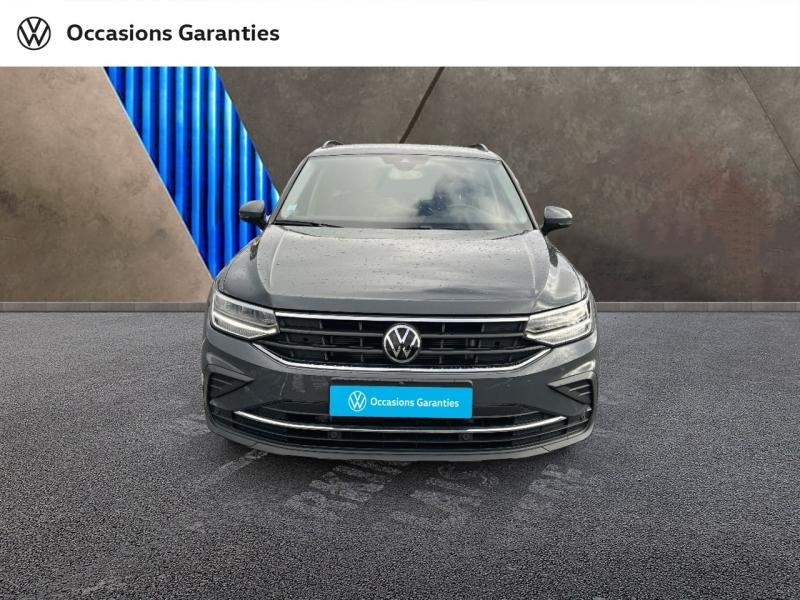 Voitures occasions VOLKSWAGEN TIGUAN Life Business Laxou
