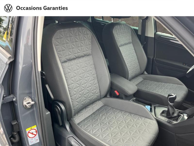 Voitures occasions VOLKSWAGEN TIGUAN Life Business Laxou