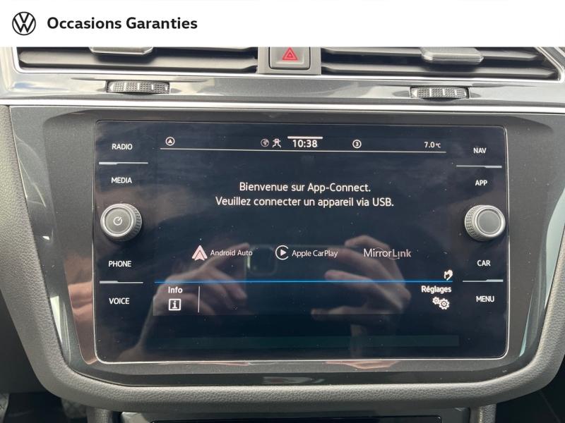 Voitures occasions VOLKSWAGEN TIGUAN Life Business Laxou