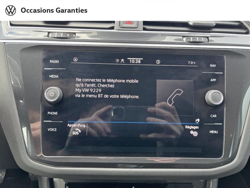Voitures occasions VOLKSWAGEN TIGUAN Life Business Laxou