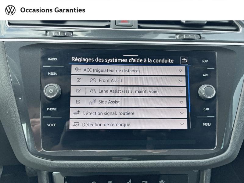 Voitures occasions VOLKSWAGEN TIGUAN Life Business Laxou