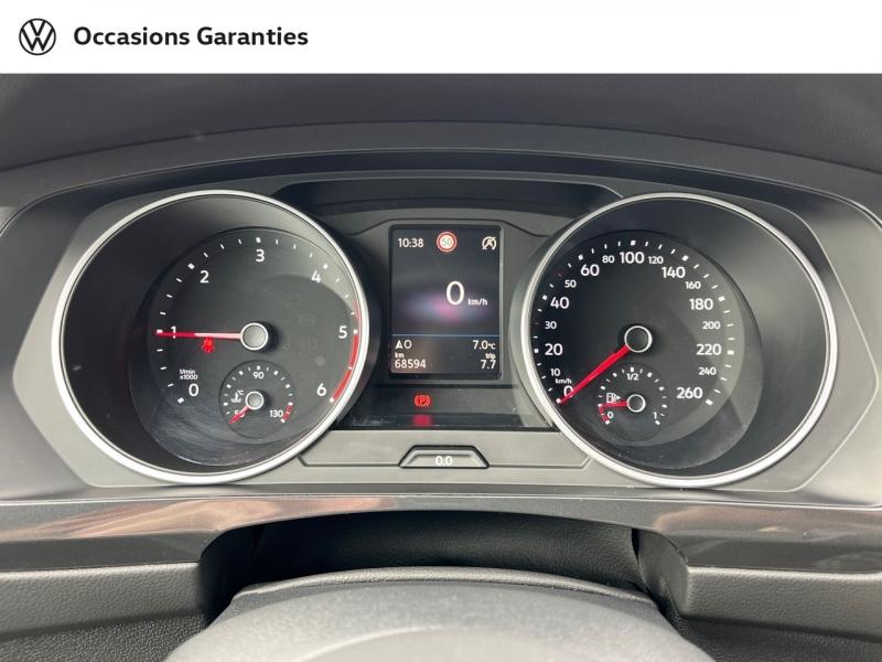 Voitures occasions VOLKSWAGEN TIGUAN Life Business Laxou