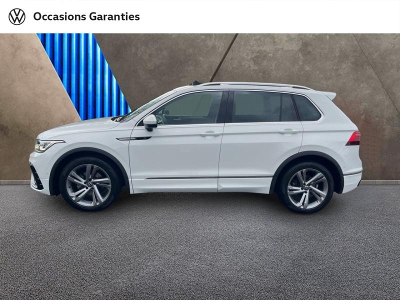 Voitures occasions VOLKSWAGEN TIGUAN R-Line Exclusive Laxou