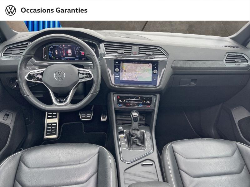 Voitures occasions VOLKSWAGEN TIGUAN R-Line Exclusive Laxou