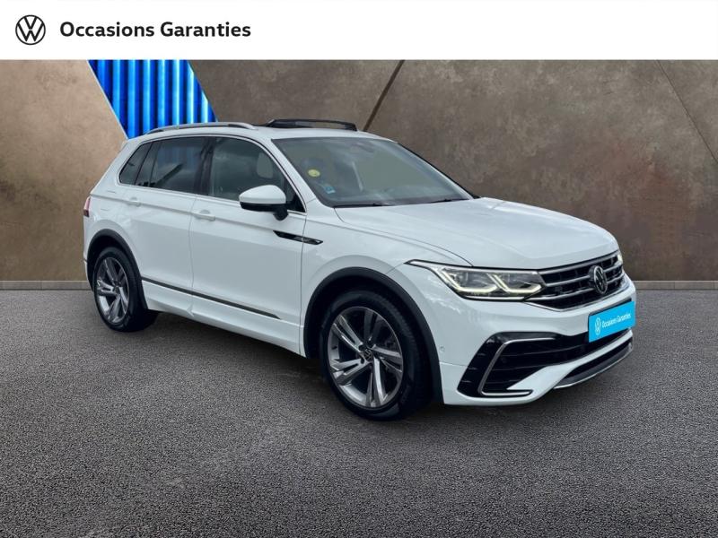 Voitures occasions VOLKSWAGEN TIGUAN R-Line Exclusive Laxou
