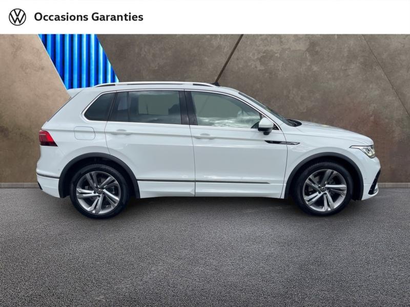 Voitures occasions VOLKSWAGEN TIGUAN R-Line Exclusive Laxou